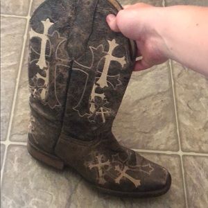 Cowboy boots